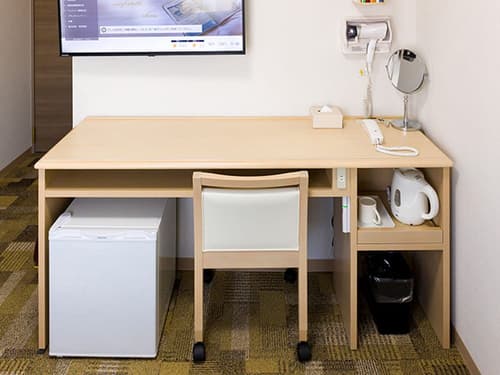 Toyoko Inn Kyoto Nijojo Minami, Room