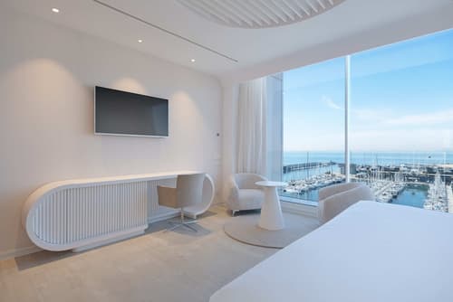 Hotel Marina Badalona, Room