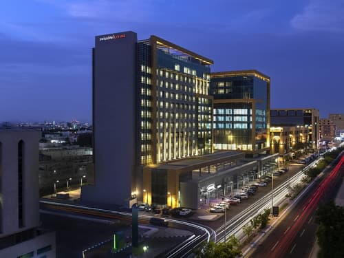 Swissotel Living Jeddah, Primary image