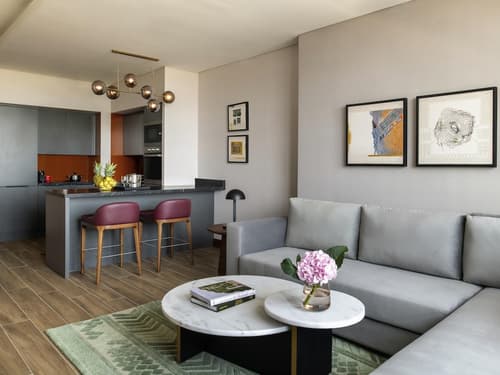 Swissotel Living Jeddah