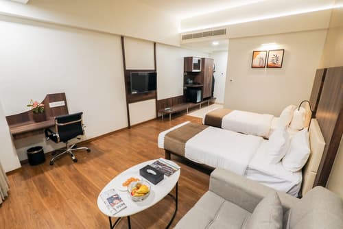 Spree Hotel Aurangabad, Room