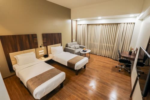 Spree Hotel Aurangabad, Room