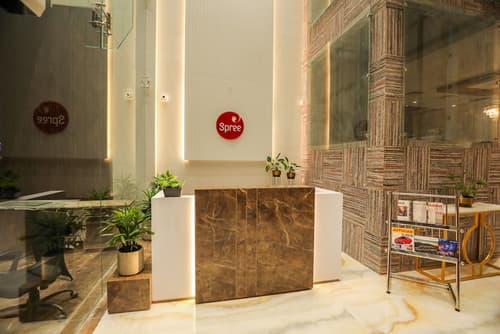 Spree Hotel Aurangabad, Reception