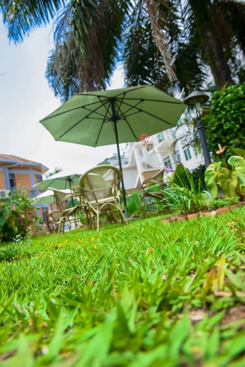 One Click Hotel, Room