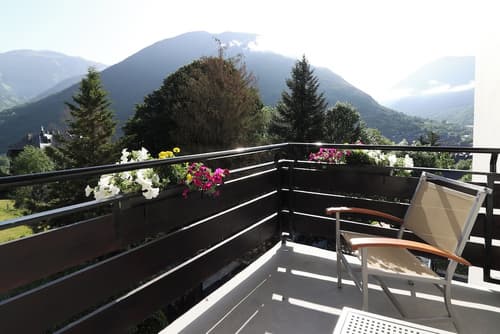 Hotel Blu Aran, Balcony