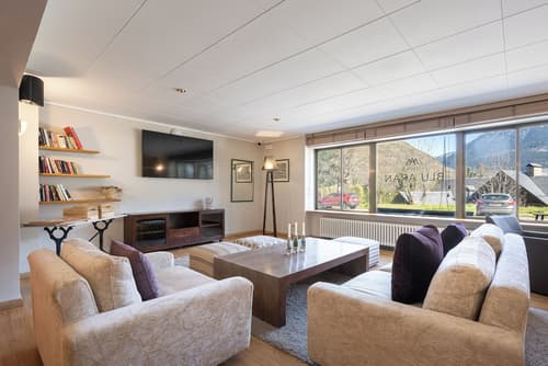 Hotel Blu Aran, Lobby sitting area