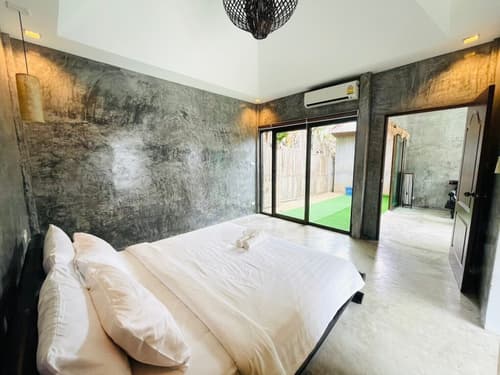 The Sea Resort Haad Rin, Room