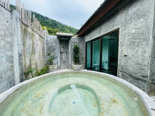 The Sea Resort Haad Rin, Room