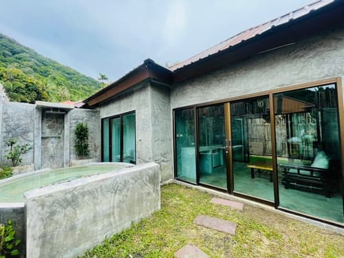 The Sea Resort Haad Rin, Room