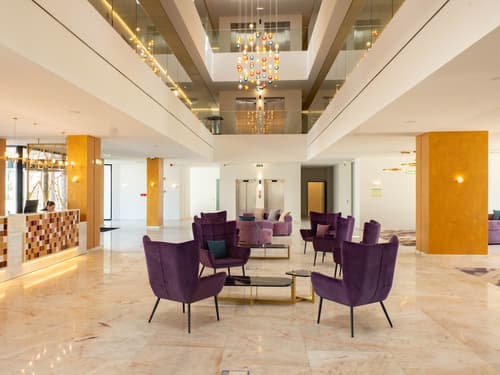 Sines Sea View Hotel, Lobby