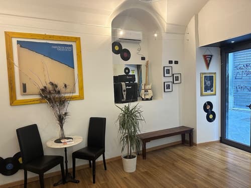 Red And Blues Music Hotel Genova, Reception