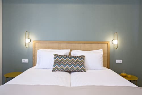 Hypnos Inn Athens, Room