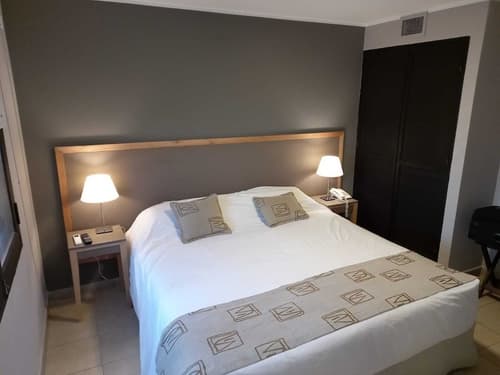 Posada del Marques, Room