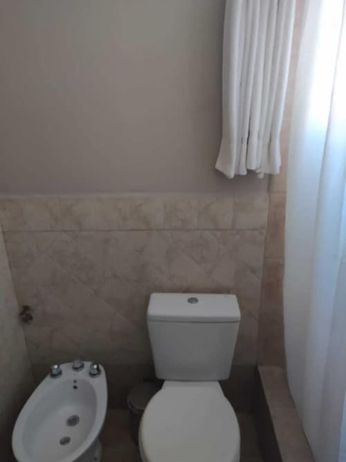 Posada del Marques, Bathroom