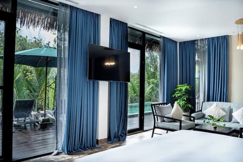 RiverTree Villa & Resort, Room