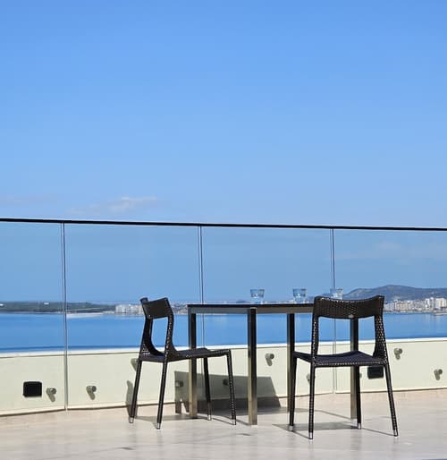 Valza Boutique Hotel, Terrace/patio