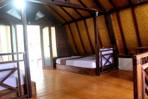 Gili Beach Wind, Room