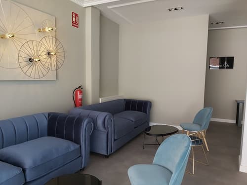 Micampus Burgos Centro, Reception