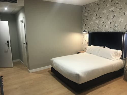 Micampus Burgos Centro, Room