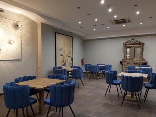 Micampus Burgos Centro, Living area