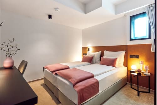 The Hotel Ljubljana, Room