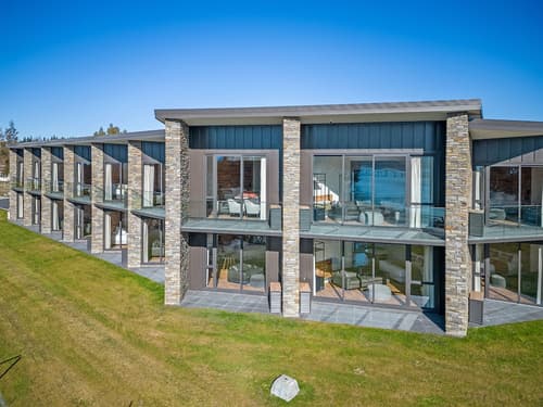 Grand Suites Lake Tekapo, Exterior