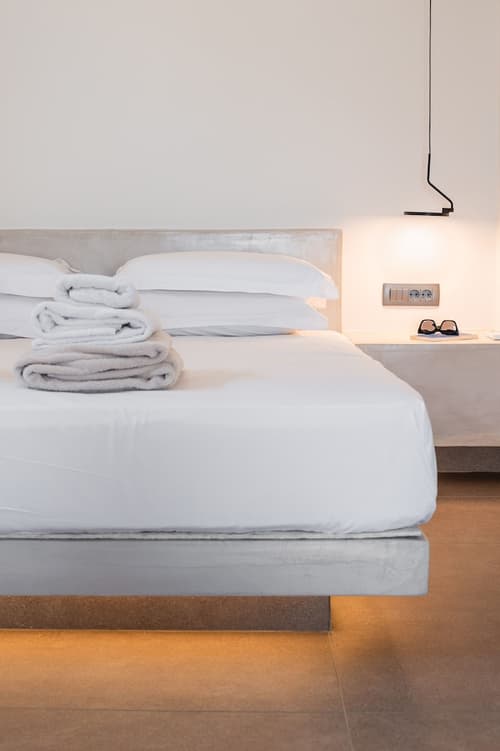 North Wind Luxury Suites, Room