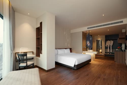 Centara Life Hotel Bangkok Phra Nakhon, Room