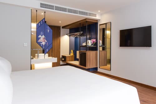 Centara Life Hotel Bangkok Phra Nakhon, Room