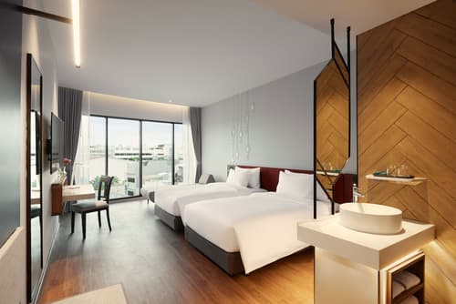 Centara Life Hotel Bangkok Phra Nakhon, Room