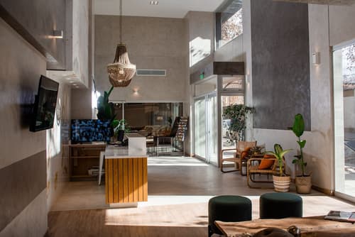 Gran Hotel Dakar, Reception