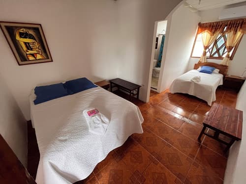 Hostal Las Gardenias, Room