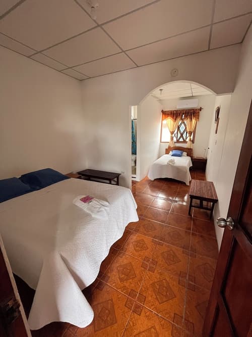 Hostal Las Gardenias, Room