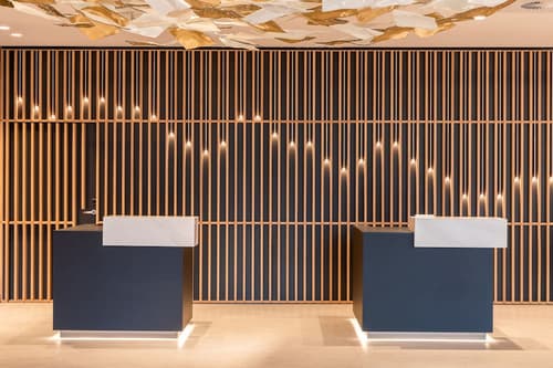 AC Hotel by Marriott Inverness, Reception