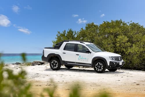 Belnem House Bonaire, Reception