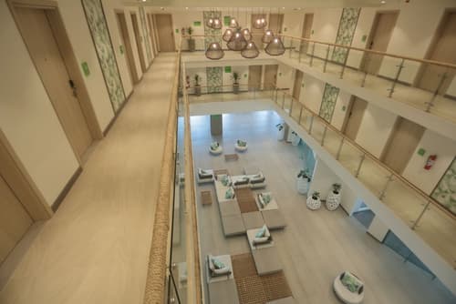 Lime Resort El Nido, Lobby lounge