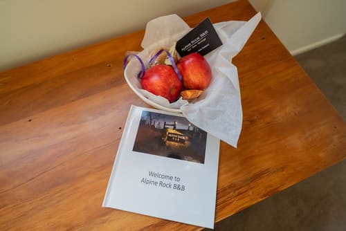 Alpine Rock B&B, Room