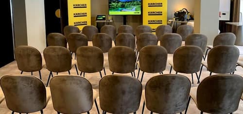 Grand Koper, Meeting facility