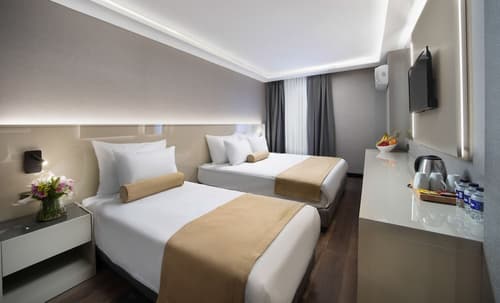 Pianoforte by Febor Hotels & Spa, Room