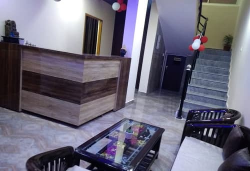 Hotel Krishna Rishikesh