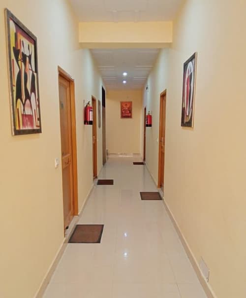 Hotel Krishna Rishikesh