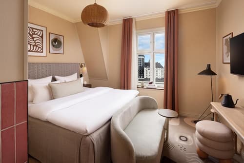 NH Copenhagen Grand Joanne, Room