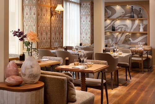 NH Copenhagen Grand Joanne, Restaurant