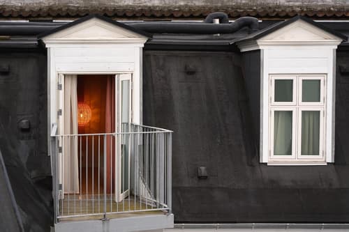 NH Copenhagen Grand Joanne, Room