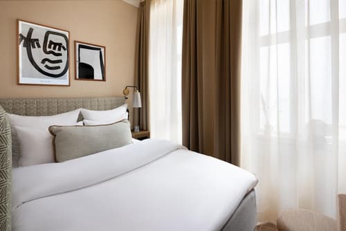 NH Copenhagen Grand Joanne, Room