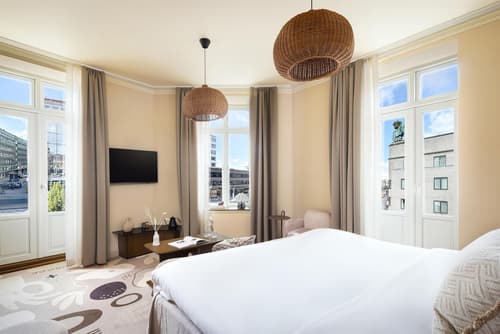 NH Copenhagen Grand Joanne, Room