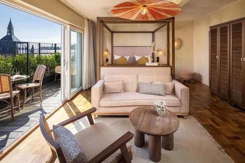 NH Copenhagen Grand Joanne, Room