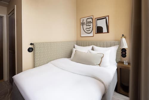 NH Copenhagen Grand Joanne, Room