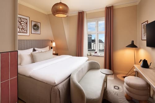 NH Copenhagen Grand Joanne, Room