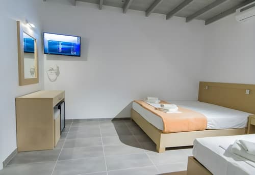 FarOut BeachClub - Rooms & Camping, Room